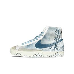 Nike: Белые кроссовки  Blazer