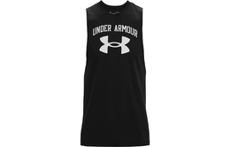 Under Armour: Чёрный жилет 