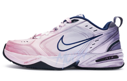 Nike: Фиолетовые кроссовки  Air Monarch