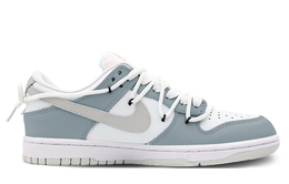 Nike: Голубые кроссовки  Dunk