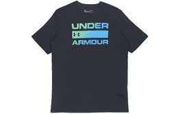 Under Armour: Чёрная футболка 