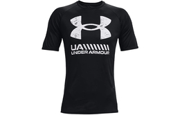 Under Armour: Чёрная футболка 