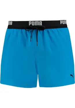 PUMA: Шорты с принтом 