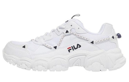 Fila: Розовые кроссовки 