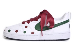 Nike: Белые кроссовки  Court