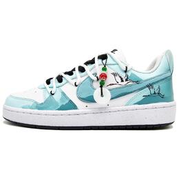Nike: Белые кроссовки  Court