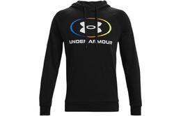 Under Armour: Чёрная толстовка 