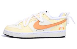 Nike: Оранжевые кроссовки  Court