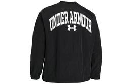 Under Armour: Чёрная толстовка 