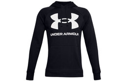 Under Armour: Чёрная толстовка 