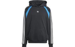 Adidas Originals: Чёрная толстовка 