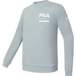 Fila: Голубая толстовка 