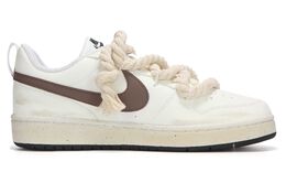 Nike: Белые кроссовки  Court