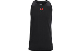 Under Armour: Чёрная майка 