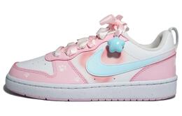 Nike: Голубые кроссовки  Court