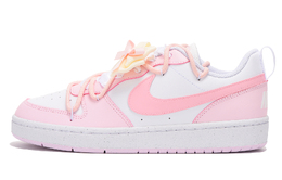 Nike: Белые кроссовки  Court