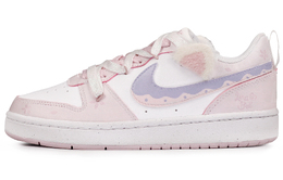 Nike: Розовые кроссовки  Court