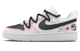 Nike: Розовые кроссовки  Court