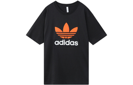 Adidas Originals: Чёрная футболка 