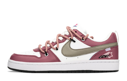 Nike: Белые кроссовки  Court