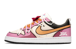 Nike: Розовые кроссовки  Court