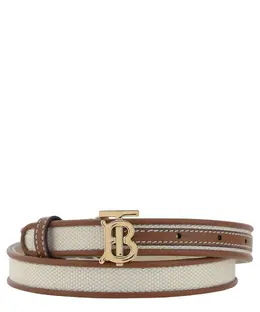 Burberry: Ремень  Belt