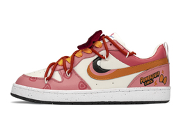 Nike: Розовые кроссовки  Court