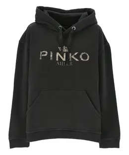 Pinko: Чёрная толстовка 