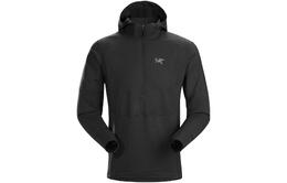 Arcteryx: Красная куртка 