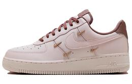 Nike: Белые кроссовки  Air Force 1