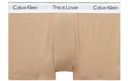 Calvin Klein: Коричневые трусы 