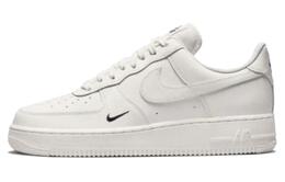 Nike: Белые кроссовки  Air Force 1