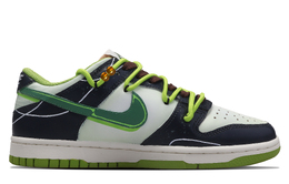 Nike: Тёмные кроссовки  Dunk
