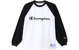 Champion: Белая футболка 