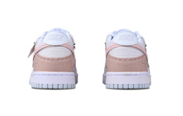 Nike: Розовые кроссовки  Dunk