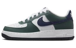 Nike: Белые кроссовки  Air Force 1