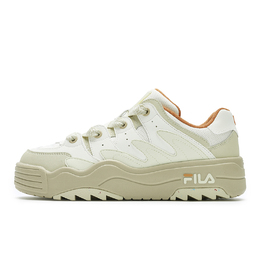 Fila: Белые кроссовки 