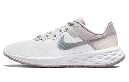 Nike: Серые кроссовки 
