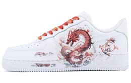 Nike: Белые кроссовки  Air Force 1