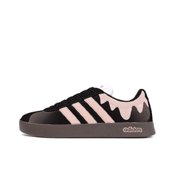 Adidas: Чёрные кроссовки  Skateboarding