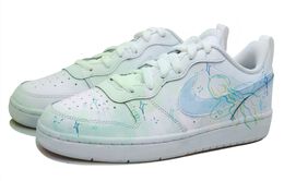 Nike: Белые кроссовки  Court