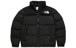 The North Face: Чёрная куртка 