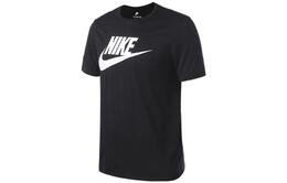 Nike: Чёрная футболка 