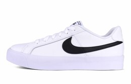 Nike: Голубые кроссовки  Court