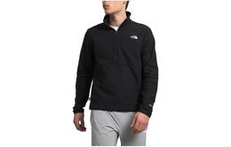 The North Face: Чёрная толстовка 