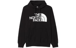 The North Face: Чёрная толстовка 