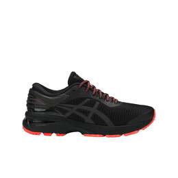 Asics: Чёрные кроссовки  Gel-Kayano 25