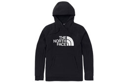 The North Face: Чёрная толстовка 