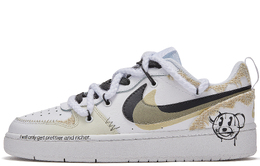Nike: Белые кроссовки  Court