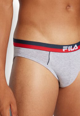 Fila: Белые трусы 